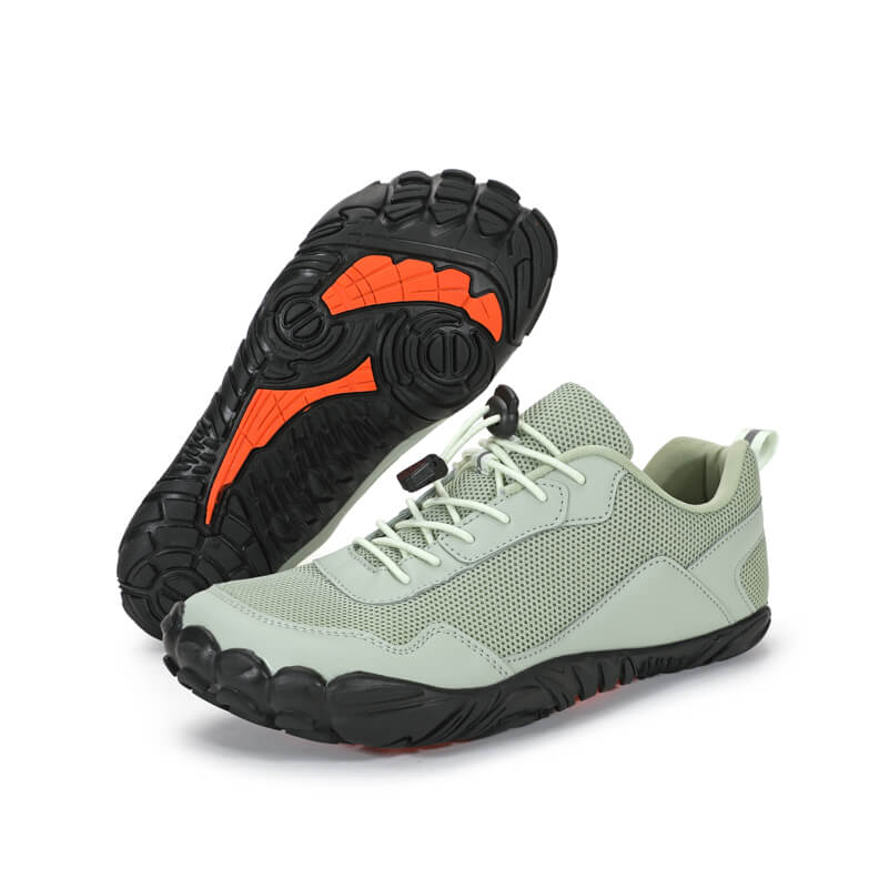 Barefoot Shoes — Wide Toe Box | Zero Drop | 4mm Sole