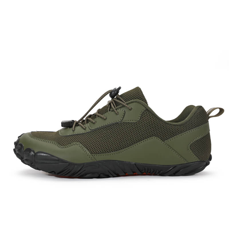 Barefoot Shoes — Wide Toe Box | Zero Drop | 4mm Sole