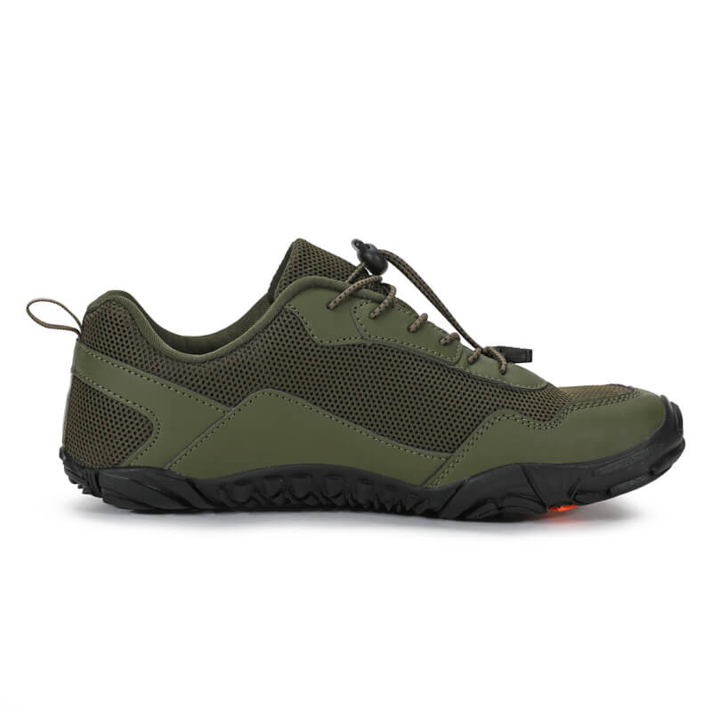Barefoot Shoes — Wide Toe Box | Zero Drop | 4mm Sole