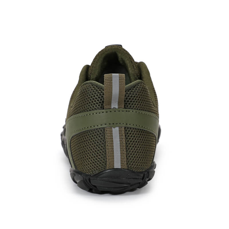 Barefoot Shoes — Wide Toe Box | Zero Drop | 4mm Sole