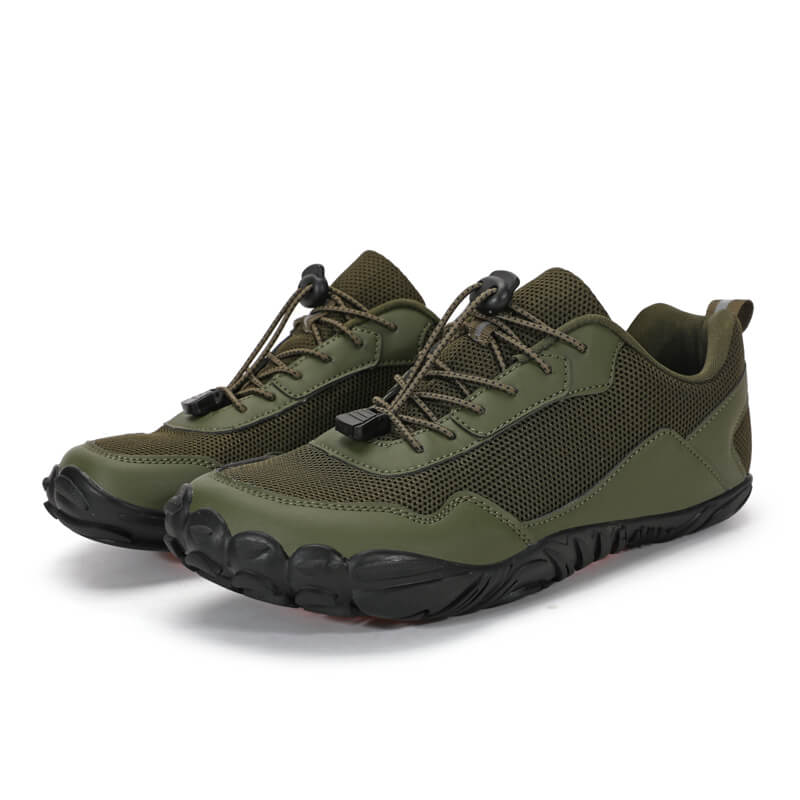 Barefoot Shoes — Wide Toe Box | Zero Drop | 4mm Sole