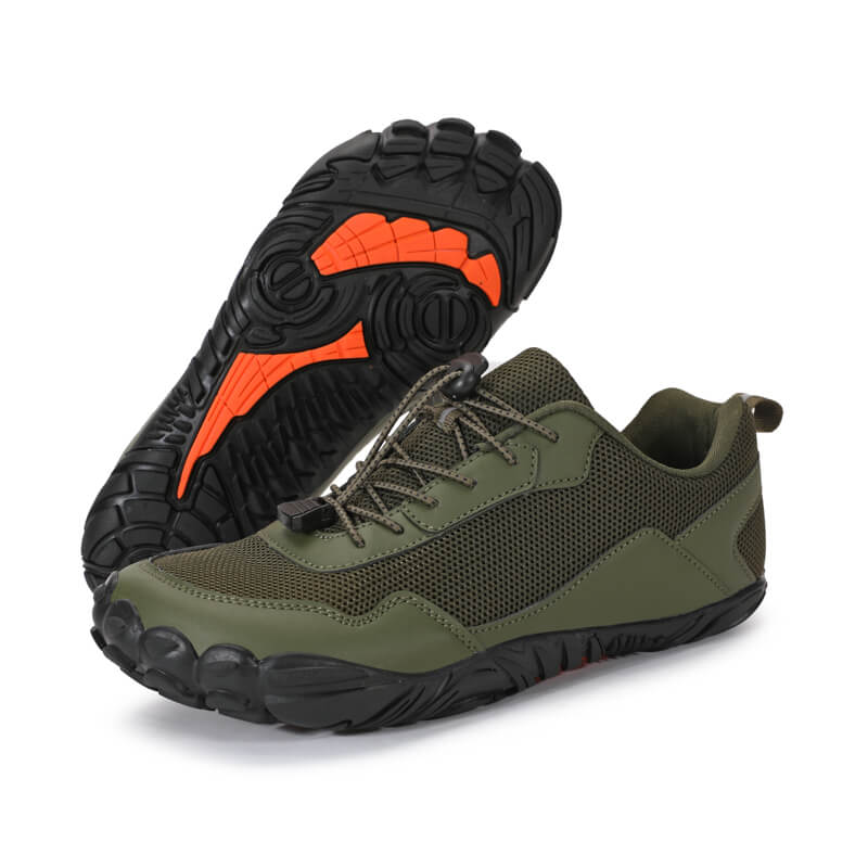 Barefoot Shoes — Wide Toe Box | Zero Drop | 4mm Sole