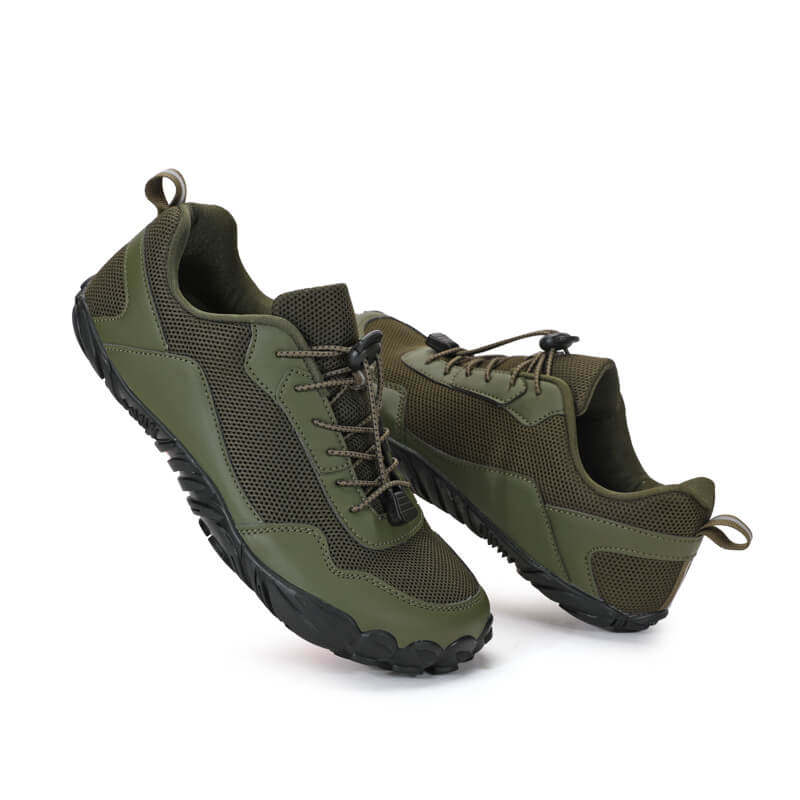 Barefoot Shoes — Wide Toe Box | Zero Drop | 4mm Sole