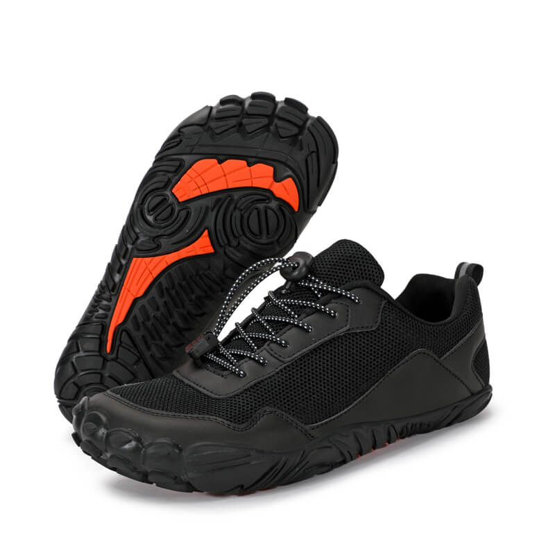 Barefoot Shoes — Wide Toe Box | Zero Drop | 4mm Sole