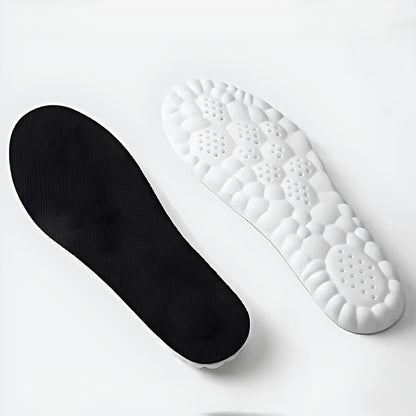Grounded Insoles — Sensory Node Support for Natural Foot Movement