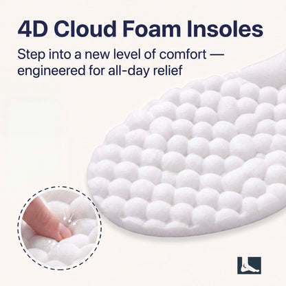 Grounded Insoles — Sensory Node Support for Natural Foot Movement