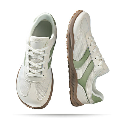 Casual Barefoot Trainers for Men & Women – Wide Toe Box, Zero Drop, Breathable Mesh