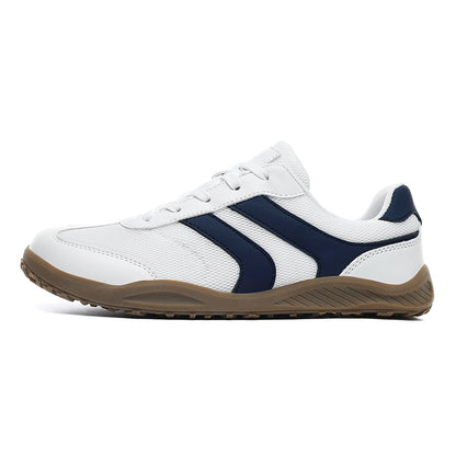 Casual Barefoot Trainers for Men & Women – Wide Toe Box, Zero Drop, Breathable Mesh