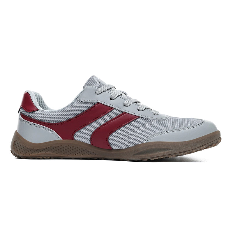 Casual Barefoot Trainers for Men & Women – Wide Toe Box, Zero Drop, Breathable Mesh