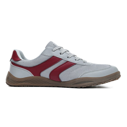 Casual Barefoot Trainers for Men & Women – Wide Toe Box, Zero Drop, Breathable Mesh
