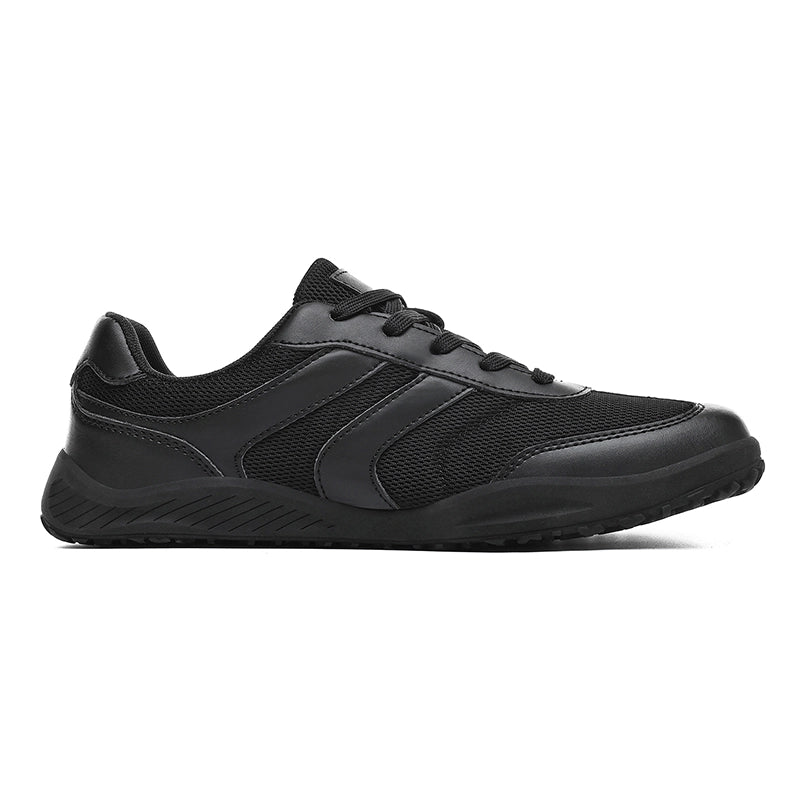 Casual Barefoot Trainers for Men & Women – Wide Toe Box, Zero Drop, Breathable Mesh