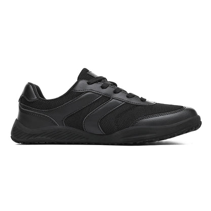 Casual Barefoot Trainers for Men & Women – Wide Toe Box, Zero Drop, Breathable Mesh