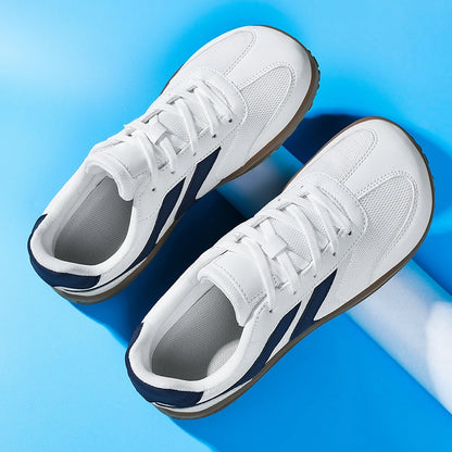 Casual Barefoot Trainers for Men & Women – Wide Toe Box, Zero Drop, Breathable Mesh